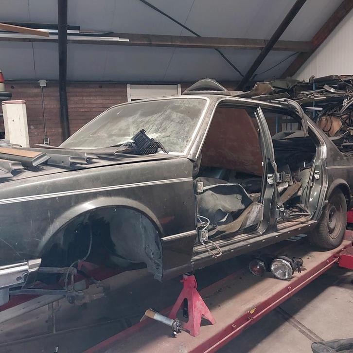 Bmw e23 745i in onderdelen te koop, Auto-onderdelen, Overige Auto-onderdelen, BMW, Ophalen