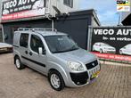 Fiat Doblò 1.9 MultiJet Top Airco super nette auto dealer o, Auto's, Origineel Nederlands, Te koop, Zilver of Grijs, 1275 kg