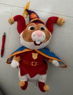 EFTELING HAMSTER AH PARDOES 2022 Knuffel nieuw, Verzamelen, Efteling, Ophalen of Verzenden, Nieuw, Beeldje of Poppetje