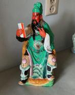 Chinees beeld van Guan Yu Gong, Antiek en Kunst, Kunst | Beelden en Houtsnijwerken, Ophalen of Verzenden