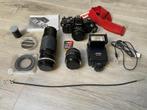 Canon Spiegelreflex camera analoog, Ophalen, Gebruikt, Spiegelreflex, Canon