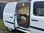 Renault Kangoo Nissan NV250 1.5 dCi 95 Acenta 1e eig/airco, Auto's, Voorwielaandrijving, Stof, Gebruikt, Wit