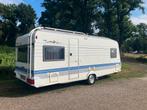 Hobby Caravan 540 - Fijne reiscaravan!, Caravans en Kamperen, Caravans, Hobby, Omvormbare zithoek, Particulier, 5 tot 6 meter