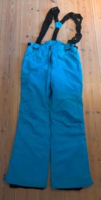 Mooie blauwe Active skibroek maat 40, Ophalen of Verzenden, Zo goed als nieuw, Maat 38/40 (M), Broek