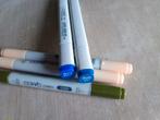 Copic ciao en markers, Ophalen of Verzenden, Nieuw, Potlood of Stift