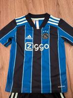 Ajax shirt en broek maat 5/6 jaar, Shirt, Ophalen of Verzenden, Zo goed als nieuw