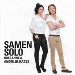 Andre Hazes JR. & Roxeanne Hazes - Samen Solo (2CD), Cd's en Dvd's, Ophalen of Verzenden, Gebruikt, Levenslied of Smartlap