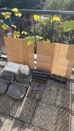 Ikea Skadis alles in 1 koop, Tuin en Terras, Ophalen of Verzenden, Zo goed als nieuw