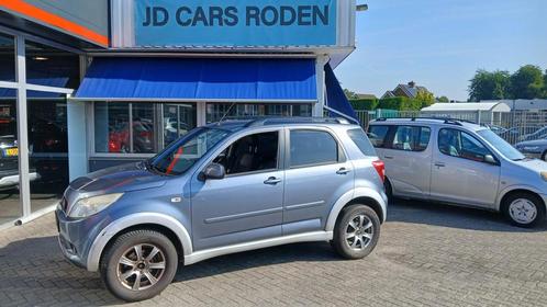 Daihatsu Terios 1.5-16v 4X4 ! Leer! Ac! Luxe!, Auto's, Daihatsu, Te koop, Terios, 4x4, ABS, Airbags, Airconditioning, Alarm, Centrale vergrendeling