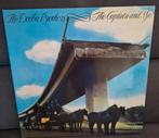 The Doobie Brothers - The Captain and Me LP, Ophalen of Verzenden, 1960 tot 1980, Gebruikt, 12 inch