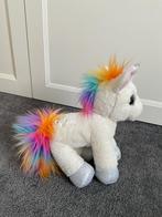 Schattige Eenhoorn Knuffel Ylvi and the Minimoomis, Ophalen of Verzenden, Zo goed als nieuw, Overige typen