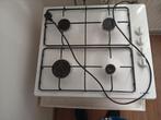 Bosch gaskookplaat, Gebruikt, Inbouw, Gas, 4 kookzones
