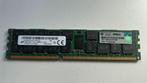 HP 713756-081 - HP 16GB (1x16GB) DDR3L-1600MHz Memory Kit, Gebruikt, Server, DDR3, Ophalen of Verzenden