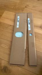 IKEA Maximera Inzet ladezijkanten, hoog en middellang, glas, Huis en Inrichting, Ophalen, Minder dan 50 cm, Nieuw, Minder dan 100 cm