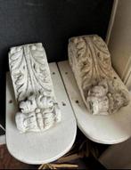 Ornamenten beton, Ophalen