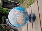 Wereldbol verlicht, Ophalen of Verzenden, Verlicht, Gebruikt