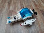 Lego Space 6875 Hovercraft, Kinderen en Baby's, Speelgoed | Duplo en Lego, Ophalen of Verzenden, Gebruikt, Complete set, Lego