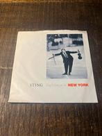 Sting, Englishman in New York, Gebruikt, 7 inch, Single, Ophalen of Verzenden