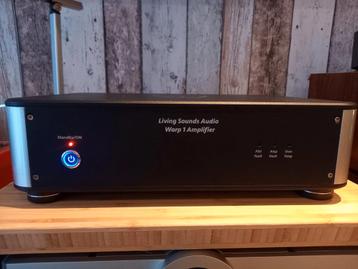 LSA Warp One Klasse D versterker  beschikbaar voor biedingen