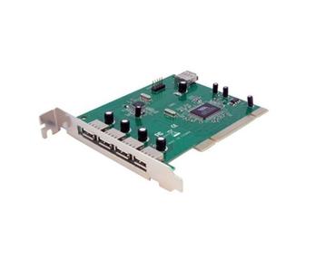 4 Port PCI USB Card Adapter beschikbaar voor biedingen
