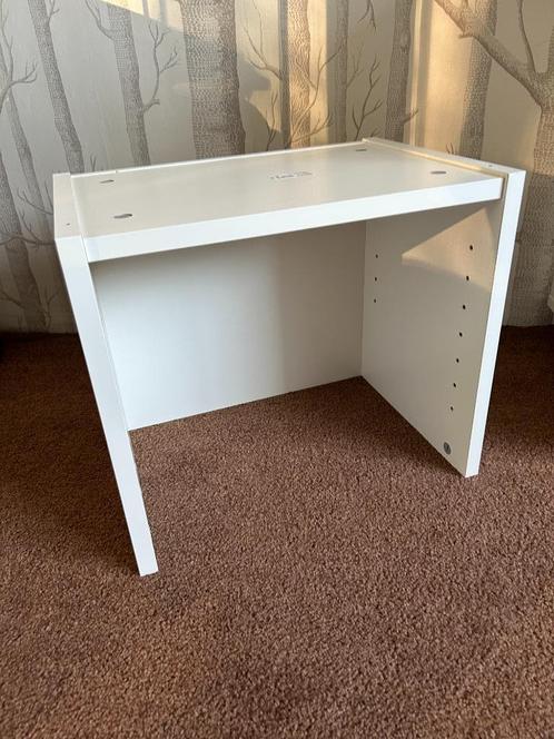 Ikea Billy 40 opzetkast bovendeel wit, Huis en Inrichting, Kasten | Boekenkasten, Zo goed als nieuw, 50 tot 100 cm, Minder dan 100 cm