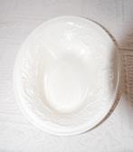wedgwood bewerkte schotel, Overige typen, Ophalen of Verzenden, Zo goed als nieuw, Wedgwood