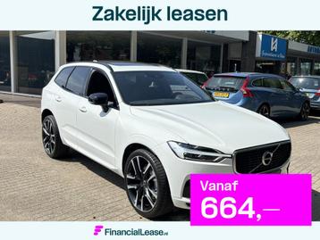 Volvo XC60 T8 AWD R-Design DAB Pano Keyless Pilot Assist beschikbaar voor biedingen