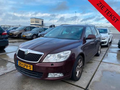 Skoda OCTAVIA 2010 * 1.2 TSI Elegance Business Line * GASKLE, Auto's, Skoda, Bedrijf, Te koop, Octavia, Benzine, Euro 5, A, Sedan