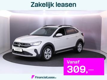Volkswagen Taigo 1.0 TSI Life 95 pk | Verlengde garantie | N beschikbaar voor biedingen