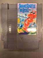 Snake Rattle N Roll NES, Spelcomputers en Games, 1 speler, Ophalen of Verzenden, Zo goed als nieuw