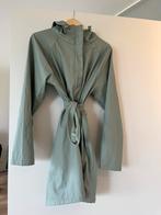 Regenjas mintgroen HEMA maat L, Maat 42/44 (L), Ophalen of Verzenden, Zo goed als nieuw, Hema
