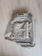 Burton Tas - Schoudertas, 40 tot 60 cm, 30 cm of meer, Beige, Nieuw