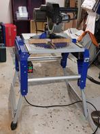 Metabo/Elektra Beckum KGT 501 Flipover zaagtafel -afkortzaag, Doe-het-zelf en Verbouw, Ophalen, Gebruikt, 70 mm of meer, Afkortzaag