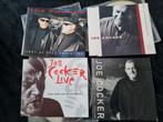 4 CD Singles JOE COCKER samen voor €10, Ophalen of Verzenden, Gebruikt, Pop