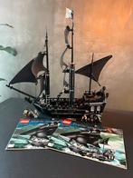 Lego The Black Pearl - 4184 - Compleet met instructies, Kinderen en Baby's, Speelgoed | Duplo en Lego, Ophalen of Verzenden, Zo goed als nieuw