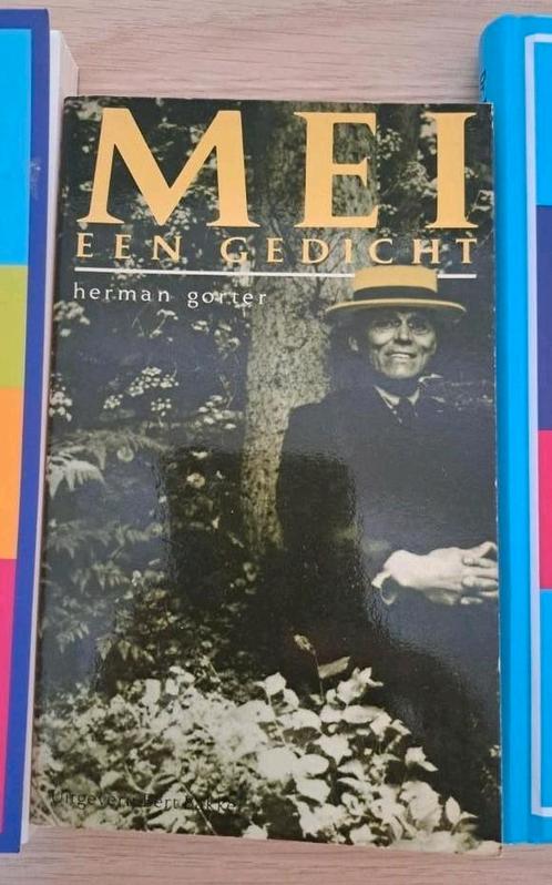 Mei – Een Gedicht – Herman Gorter, Boeken, Gedichten en Poëzie, Ophalen of Verzenden