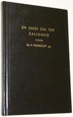 Honkoop P. sr. En onze ziel tot zaligheid, Boeken, Verzenden, Gelezen, P. Honkoop