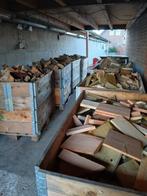 Kachel hout, Tuin en Terras, Minder dan 3 m³, Ophalen