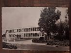 Fotokaart Beilen - Kantoor DOMO - 1972, Verzamelen, Ophalen of Verzenden, 1960 tot 1980, Gelopen, Drenthe