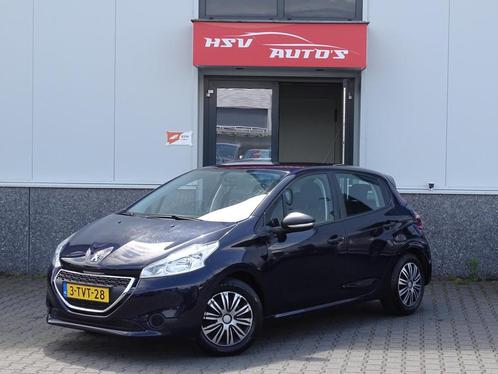Peugeot 208 1.0 VTi Access cruise airco org NL, Auto's, Peugeot, Bedrijf, Te koop, ABS, Airbags, Boordcomputer, Centrale vergrendeling