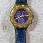 Swatch 4 Jewels horloge duikersring, Ophalen of Verzenden, Swatch