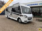 Carado I 447 Enkele bedden hefbed, Caravans en Kamperen, Campers, Ringverwarming, Fiat, Airbags, Koelkast