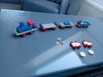 Lego trein 115, Ophalen of Verzenden, Gebruikt