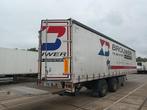 PACTON TBD 230 JOS MULDER stuuras klep apk, Auto's, Overige kleuren, Origineel Nederlands, Bedrijf, Aanhangers en Opleggers