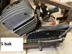 Zundapp 5V + Kreidler onderdelen bromfietsen oa waterkoeling, Ophalen, Gebruikt, Overige typen, Overige merken