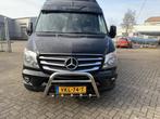 Mercedes-Benz Sprinter W906 Pushbar Bullbar