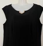 Zwarte Joseph Ribkoff jurk maat 44[v], Kleding | Dames, Jurken, Zwart, Maat 42/44 (L), Ophalen of Verzenden, Zo goed als nieuw