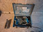 Makita Boor- en Breekhamer met beitels, Ophalen of Verzenden, Gebruikt, 600 watt of meer, Boor- en/of Breekhamer