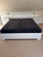 GRATIS AF TE HALEN ! Lits jumeaux 180/200 cm, Ophalen, Overige materialen, Gebruikt, Tweepersoons