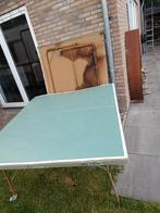 Gratis ophalen. Tafel tennis, Ophalen of Verzenden, Gebruikt